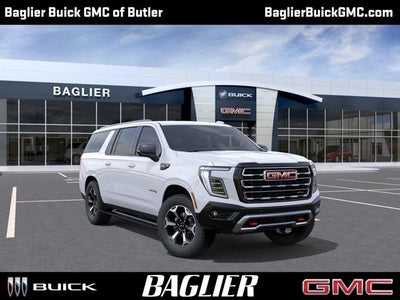 2026 GMC Yukon XL AT4