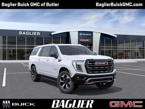 2026 GMC Yukon XL AT4