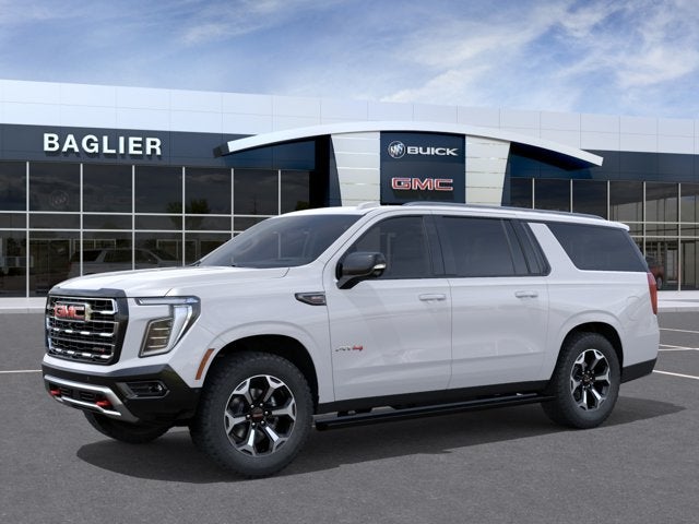 2026 GMC Yukon XL AT4