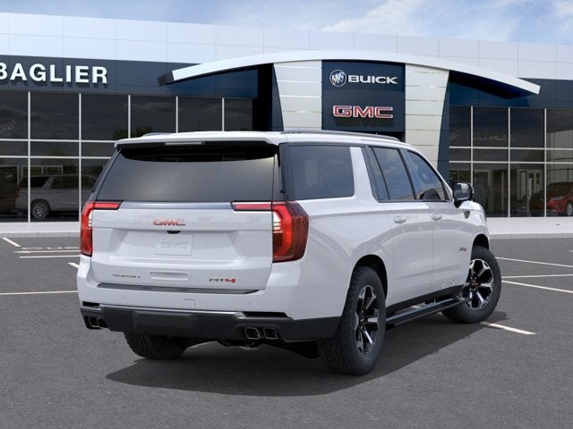 2026 GMC Yukon XL AT4