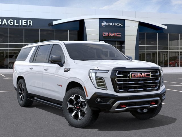 2026 GMC Yukon XL AT4