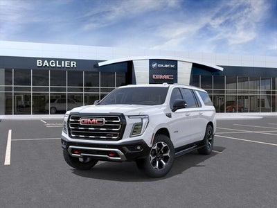 2026 GMC Yukon XL AT4
