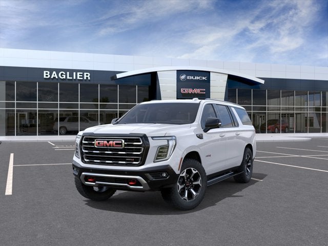 2026 GMC Yukon XL AT4