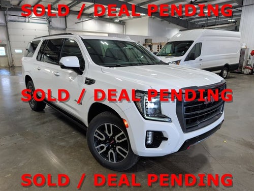 2023 GMC Yukon XL AT4