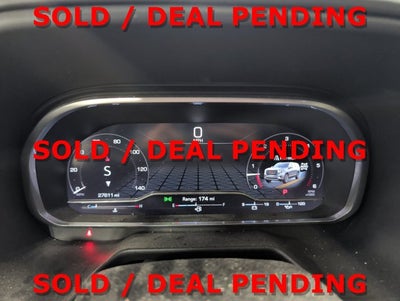 2023 GMC Yukon XL AT4