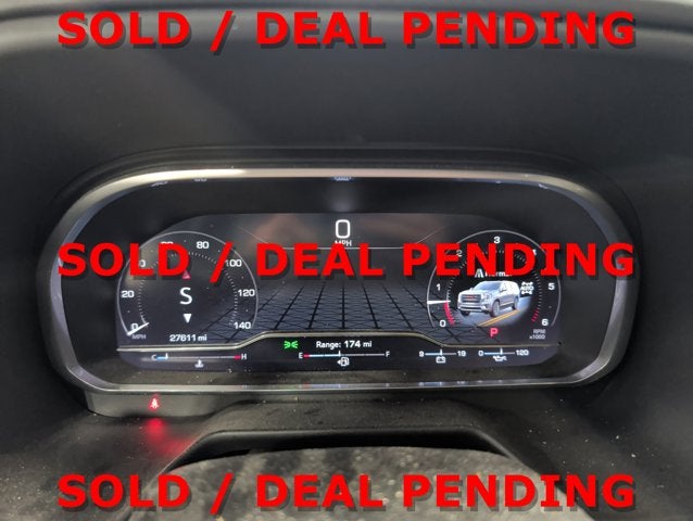 2023 GMC Yukon XL AT4