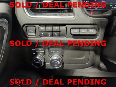 2023 GMC Yukon XL AT4