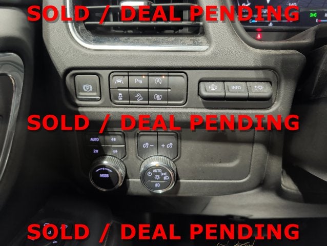 2023 GMC Yukon XL AT4