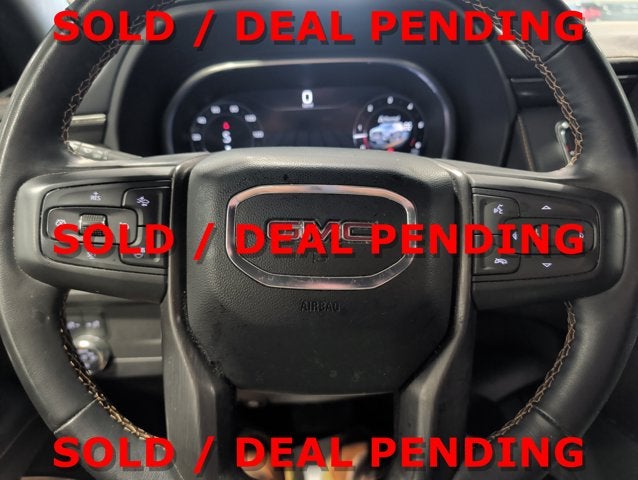 2023 GMC Yukon XL AT4