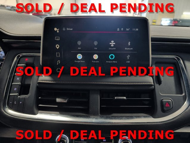 2023 GMC Yukon XL AT4