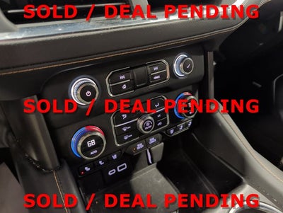 2023 GMC Yukon XL AT4