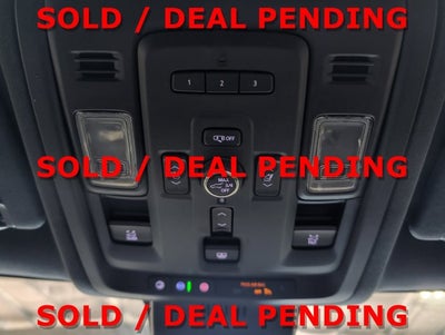 2023 GMC Yukon XL AT4