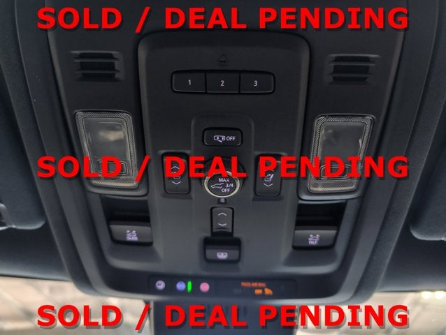 2023 GMC Yukon XL AT4