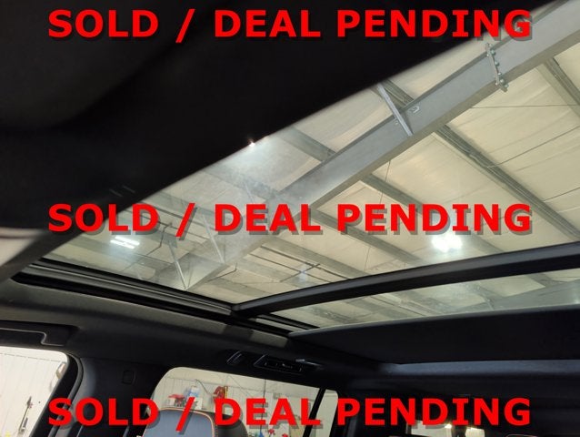 2023 GMC Yukon XL AT4