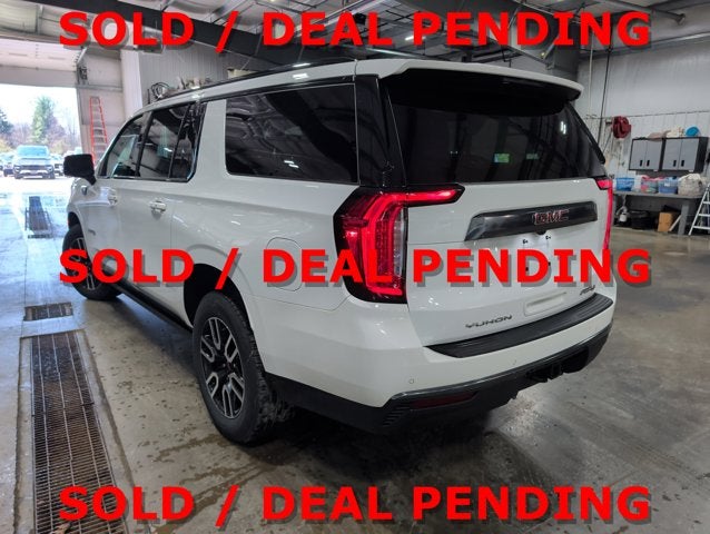 2023 GMC Yukon XL AT4