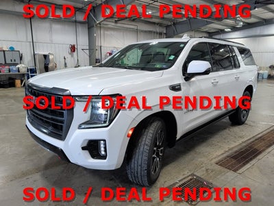 2023 GMC Yukon XL AT4