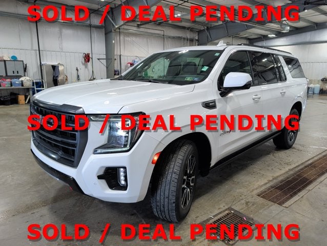2023 GMC Yukon XL AT4