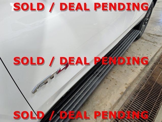 2023 GMC Yukon XL AT4