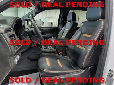 2023 GMC Yukon XL AT4