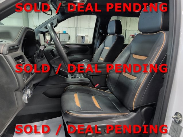 2023 GMC Yukon XL AT4