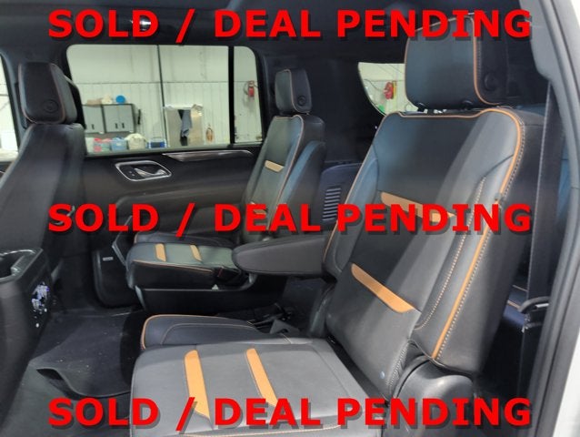 2023 GMC Yukon XL AT4