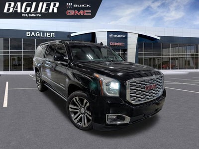 2019 GMC Yukon XL Denali
