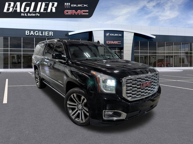 2019 GMC Yukon XL Denali