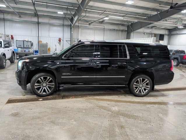 2019 GMC Yukon XL Denali