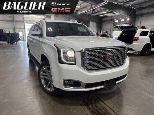 2017 GMC Yukon XL Base