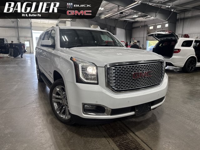 2017 GMC Yukon XL Base