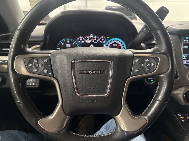 2017 GMC Yukon XL Base
