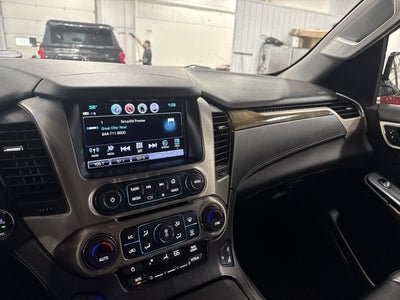 2017 GMC Yukon XL Base