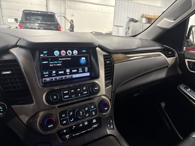 2017 GMC Yukon XL Base