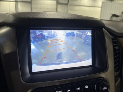 2017 GMC Yukon XL Base