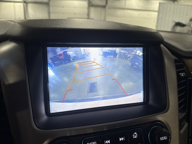 2017 GMC Yukon XL Base