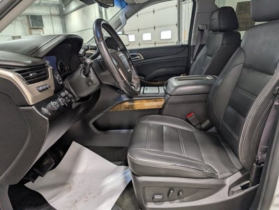 2017 GMC Yukon XL Denali 6.2L EcoTec3 V8 Enhanced Security Package Summit White