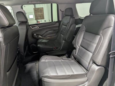 2017 GMC Yukon XL Denali 6.2L EcoTec3 V8 Enhanced Security Package Summit White