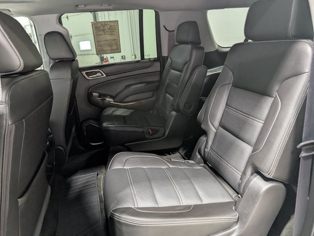 2017 GMC Yukon XL Denali 6.2L EcoTec3 V8 Enhanced Security Package Summit White