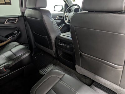 2017 GMC Yukon XL Denali 6.2L EcoTec3 V8 Enhanced Security Package Summit White