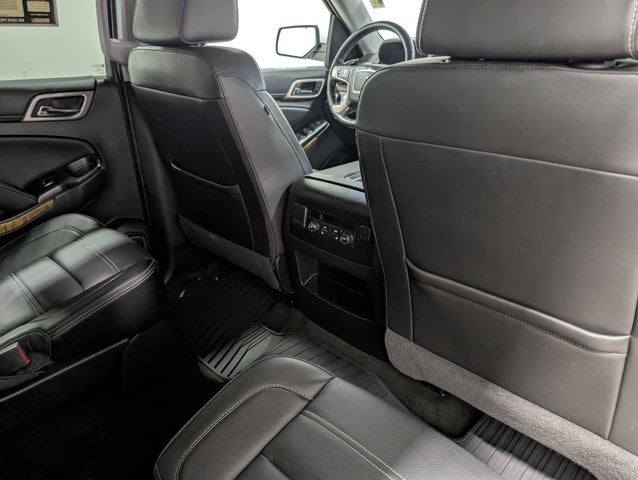 2017 GMC Yukon XL Denali 6.2L EcoTec3 V8 Enhanced Security Package Summit White