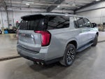 2023 GMC Yukon XL AT4 6.2L V8 GMC Pro Safety Plus Dual-Pane Sunroof Sterling Metallic