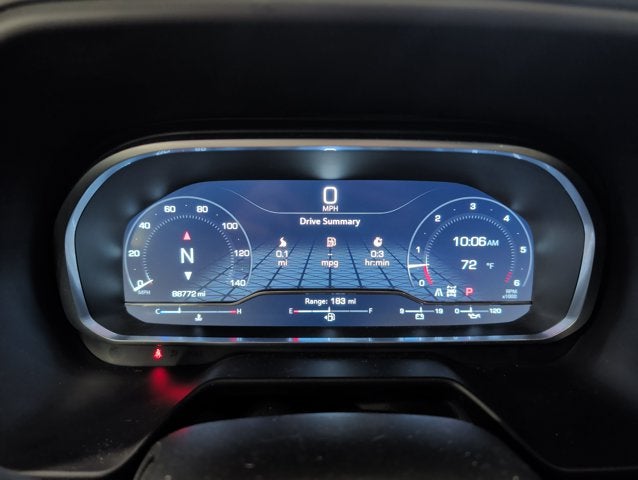 2023 GMC Yukon XL AT4 6.2L V8 GMC Pro Safety Plus Dual-Pane Sunroof Sterling Metallic
