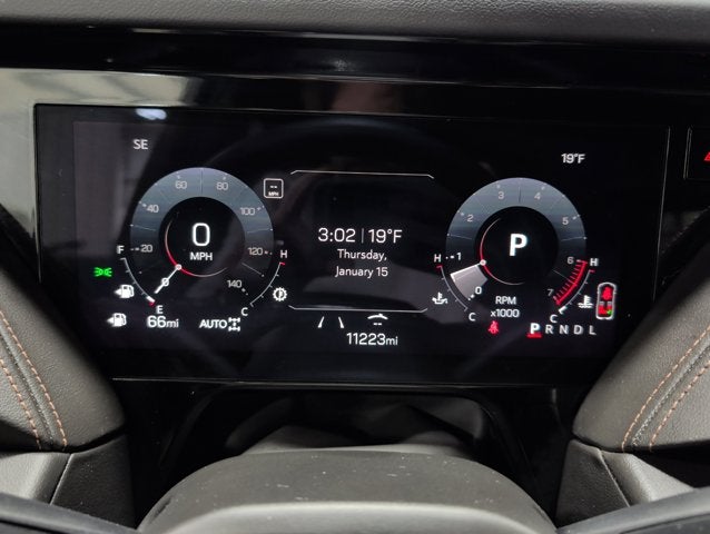 2025 GMC Yukon XL AT4