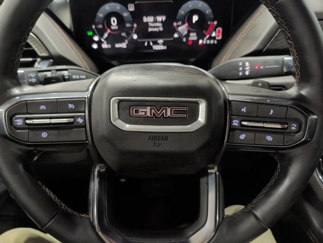 2025 GMC Yukon XL AT4