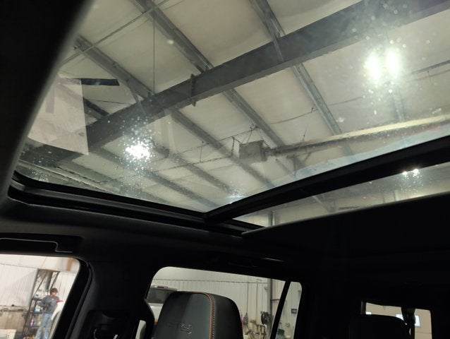 2025 GMC Yukon XL AT4