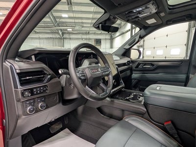 2025 GMC Yukon XL AT4 AT4