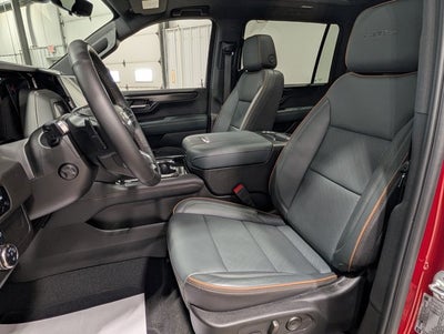 2025 GMC Yukon XL AT4 AT4