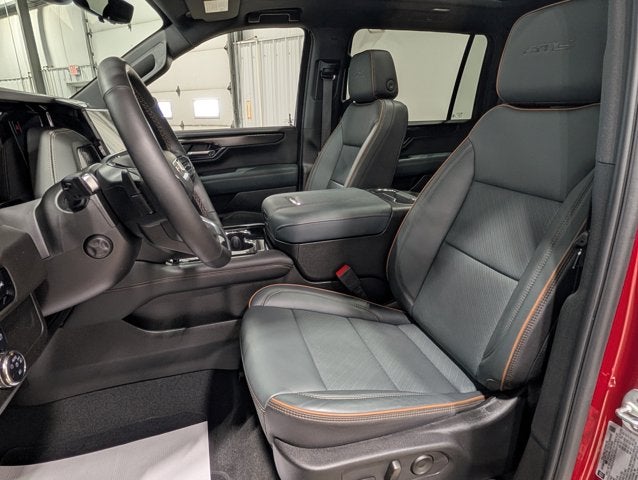 2025 GMC Yukon XL AT4 AT4