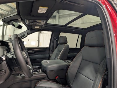 2025 GMC Yukon XL AT4 AT4