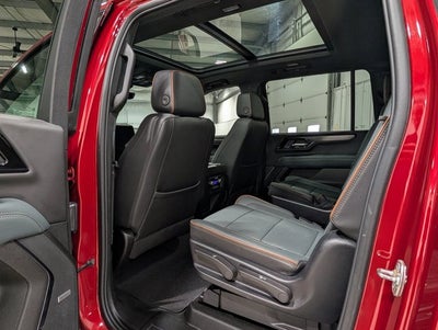 2025 GMC Yukon XL AT4 AT4